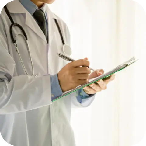 ตรวจสุขภาพ