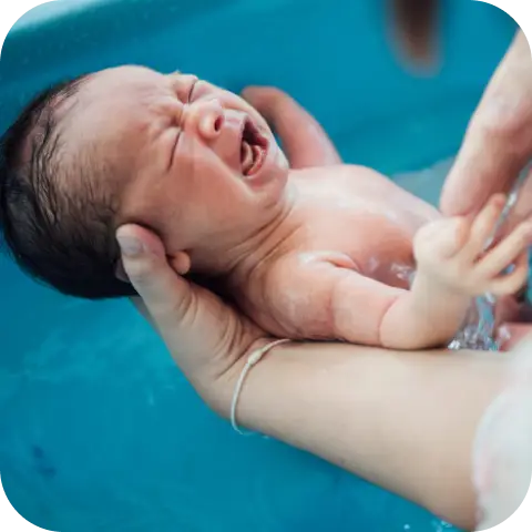 วิธีการคลอด